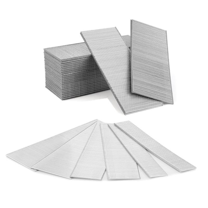 18 Gauge Brad Nails Stainless Steel - 3230개 18 게이지 아연 도금 스테인리스