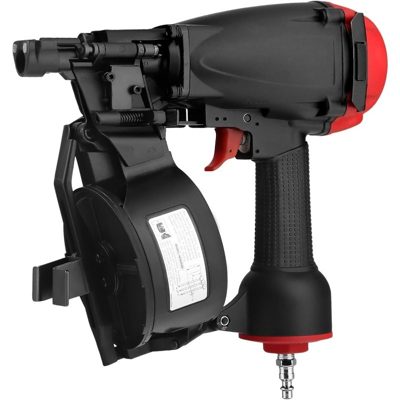 Coil Roofing Nailer Pneumatic 15 Degree - 코일 루핑 네일러 공압식 루프 네일