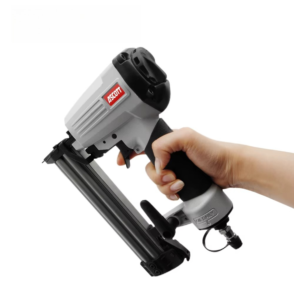 Pneumatic Flooring Nailer Stapler 2 In 1 - F3225 공압식 2 in 1 네일러