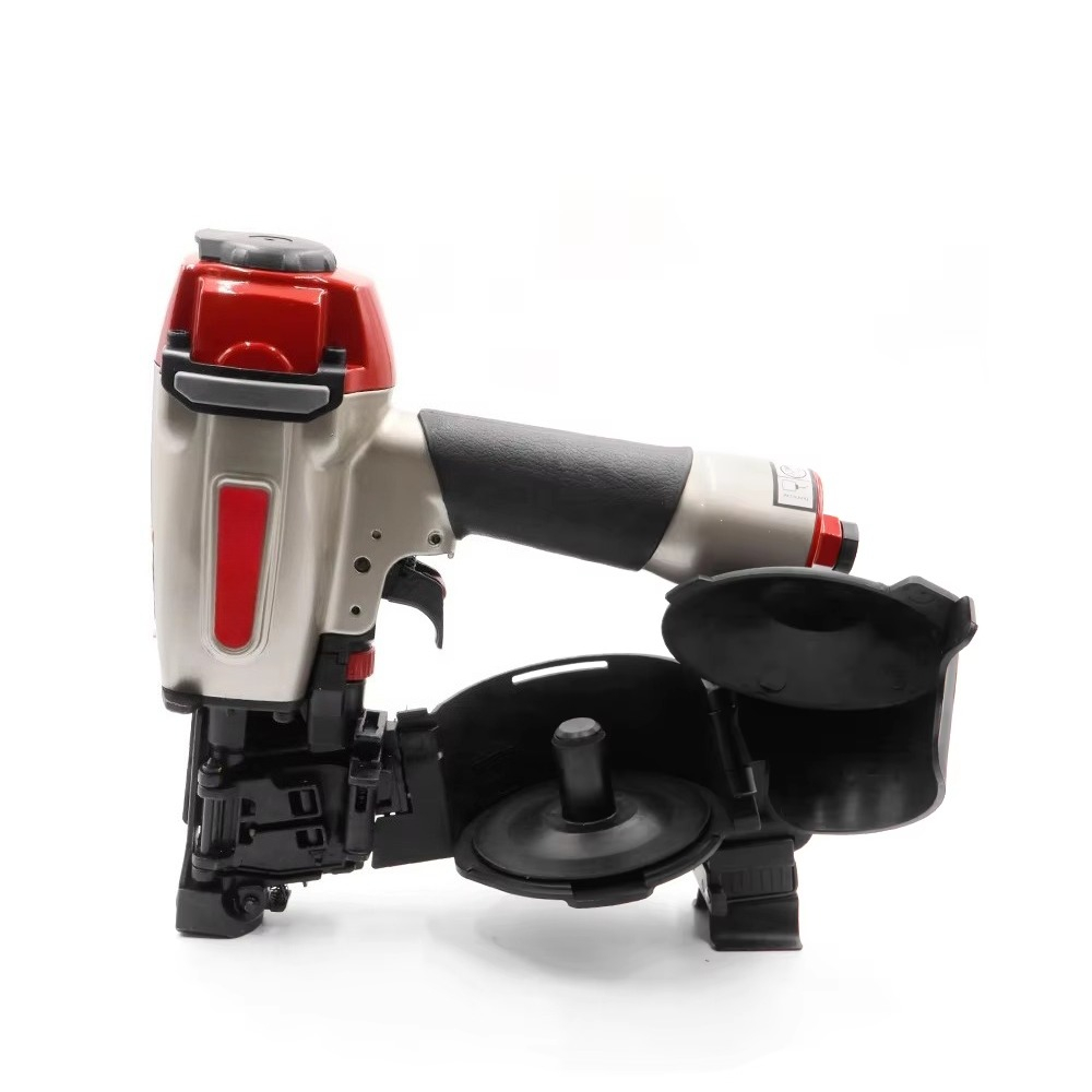 산업용 CRN45 알루미늄 무선 공압 코일 지붕 못질기 - Coil Roofing Nailer Pneumatic 15 Degree 리뷰 및 가격