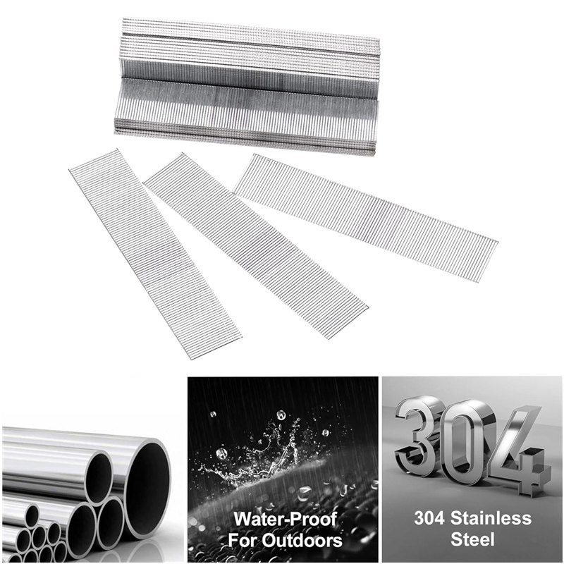 3230개 스테인리스 스틸 18 게이지 아연 도금 직선 - 18 Gauge Brad Nails Stainless Steel 리뷰 및 가격