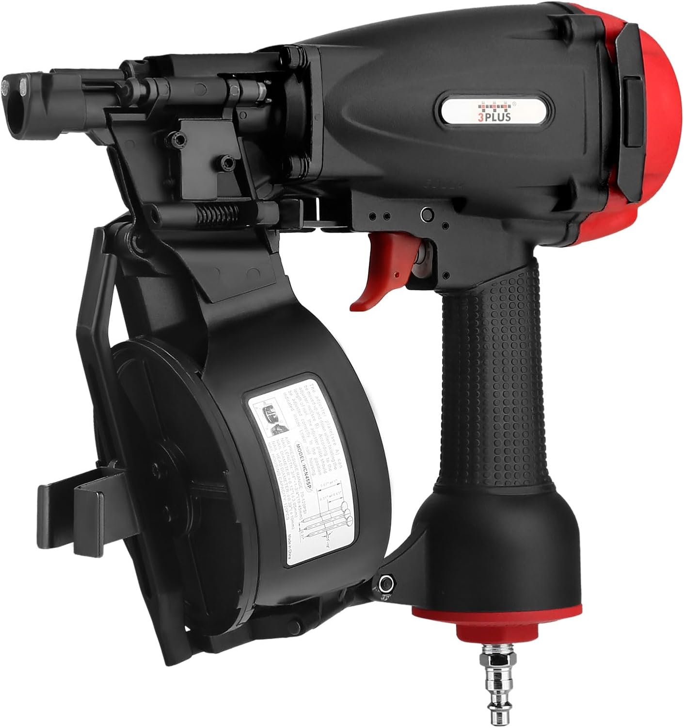 공압식 코일 루핑 네일러, 11 게이지 15도, 3/4 - Coil Roofing Nailer Pneumatic 15 Degree 리뷰 및 가격