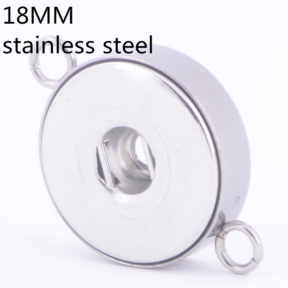 새로운 10개입 심플 316L 스테인리스 스틸 스냅 참 - 18 Gauge Brad Nails Stainless Steel 리뷰 및 가격