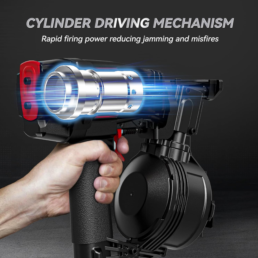 AEROPRO CN45N 전문 코일 루핑 네일러 15도 - Coil Roofing Nailer Pneumatic 15 Degree 리뷰 및 가격