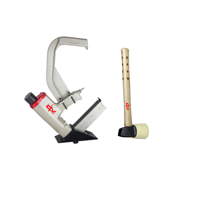 2-in-1 산업용 공압식 원목 바닥재 스테이플러 L- - Pneumatic Flooring Nailer Stapler 2 In 1 리뷰 및 가격