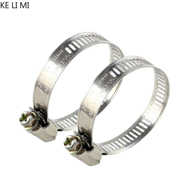 10팩 고품질 금속 연료 라인 파이프 웜 기어 클립 조 - 18 Gauge Brad Nails Stainless Steel 리뷰 및 가격