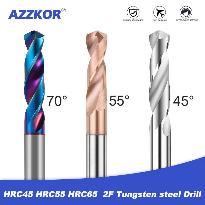 AZZKOR CNC 기계용 텅스텐 스틸 카바이드 드릴  - 18 Gauge Brad Nails Stainless Steel 리뷰 및 가격