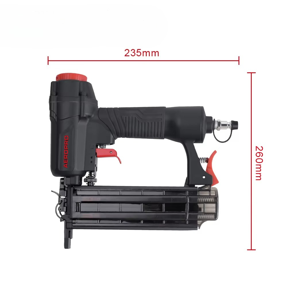 AF50 산업용 2-in-1 스테이플러 공압 네일러 1 - Air Brad Nailer 18 Gauge 2 In 1 리뷰 및 가격