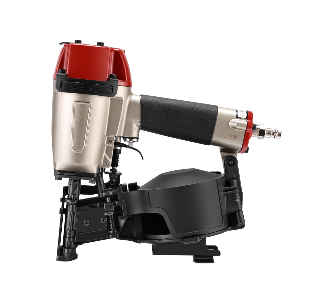 CRN45B2 루핑 네일러, 15도 루핑 네일 건, 3 - Coil Roofing Nailer Pneumatic 15 Degree 리뷰 및 가격