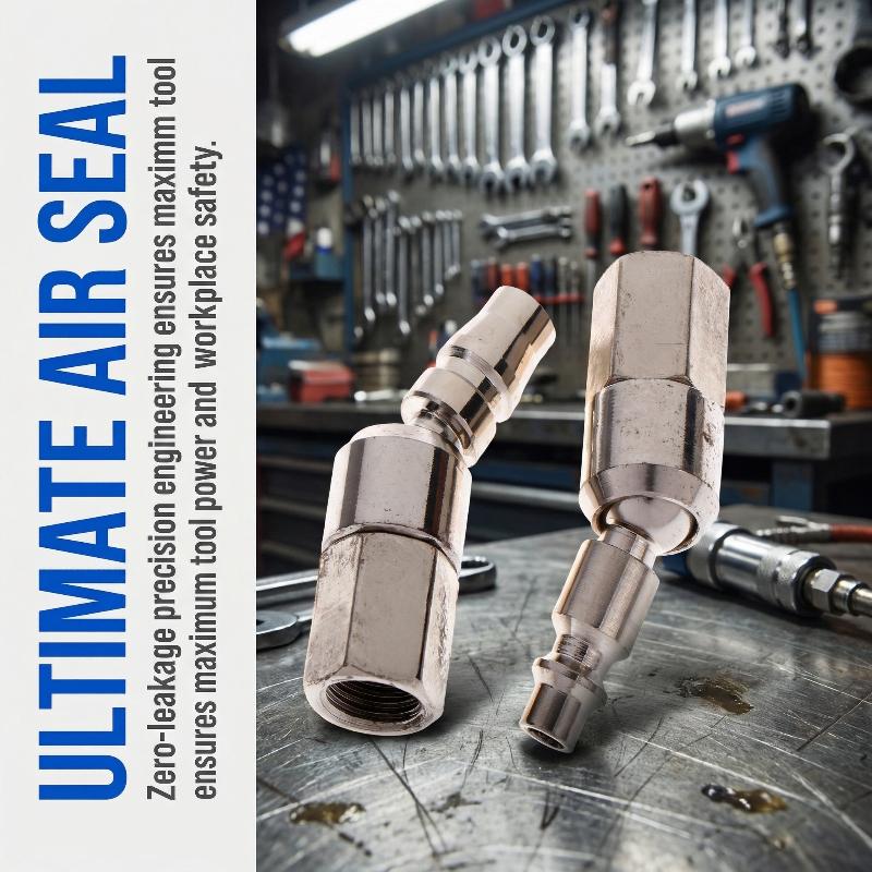 1개 유럽/C-일본/미국형 BSP 1/4인치 스레드 스 - Swivel Air Hose Fitting Quick Connect 1/4 리뷰 및 가격