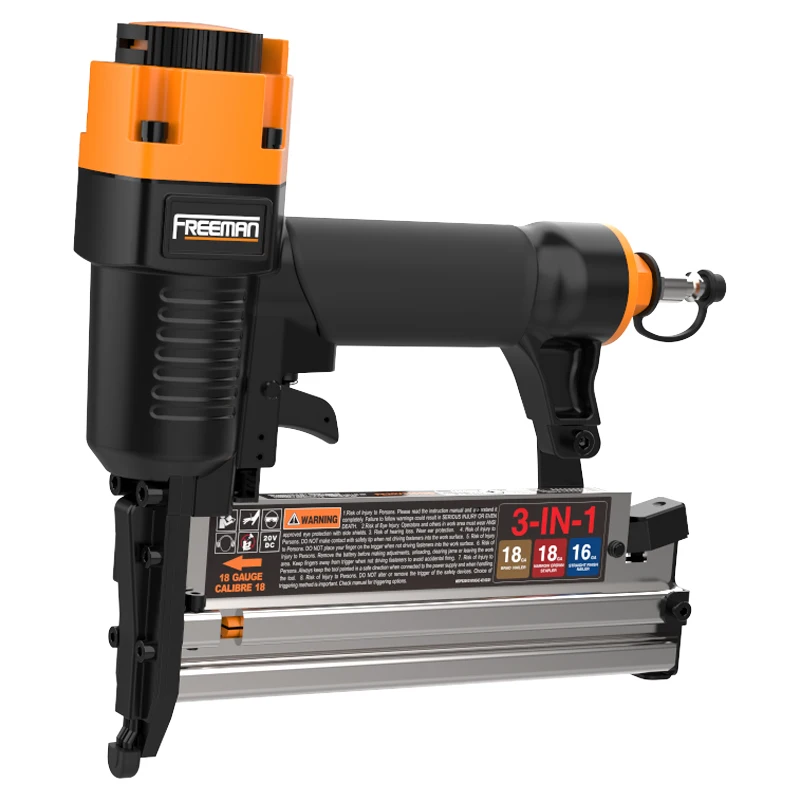 프리먼 16 18 게이지 2인치 3 in 1 공압식 9 - Air Brad Nailer 18 Gauge 2 In 1 리뷰 및 가격