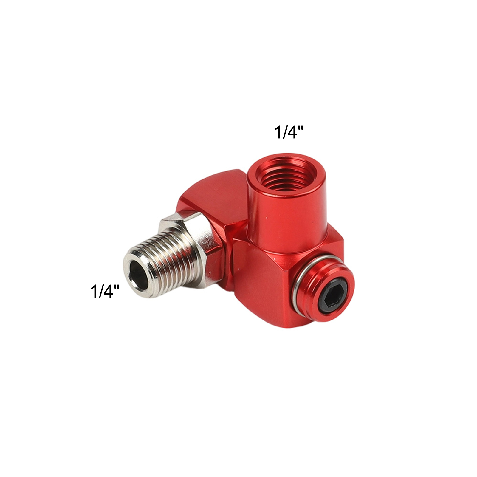 차량 하부의 좁은 공간에서 사용하기 적합하도록 설계된, - Swivel Air Hose Fitting Quick Connect 1/4 리뷰 및 가격