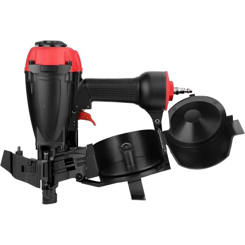 코일 루핑 네일러 공압식 루프 네일 건 HCN45SP  - Coil Roofing Nailer Pneumatic 15 Degree 리뷰 및 가격
