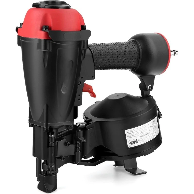 코일 루핑 네일러 공압식 루프 네일 건 HCN45SP  - Coil Roofing Nailer Pneumatic 15 Degree 리뷰 및 가격