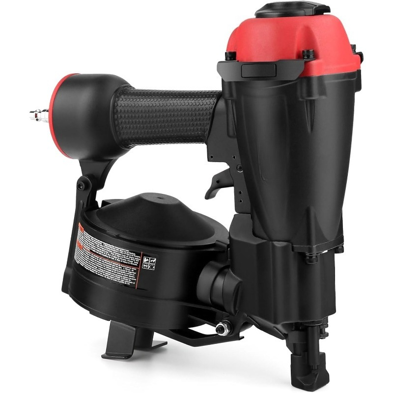 코일 루핑 네일러 공압식 루프 네일 건 HCN45SP  - Coil Roofing Nailer Pneumatic 15 Degree 리뷰 및 가격