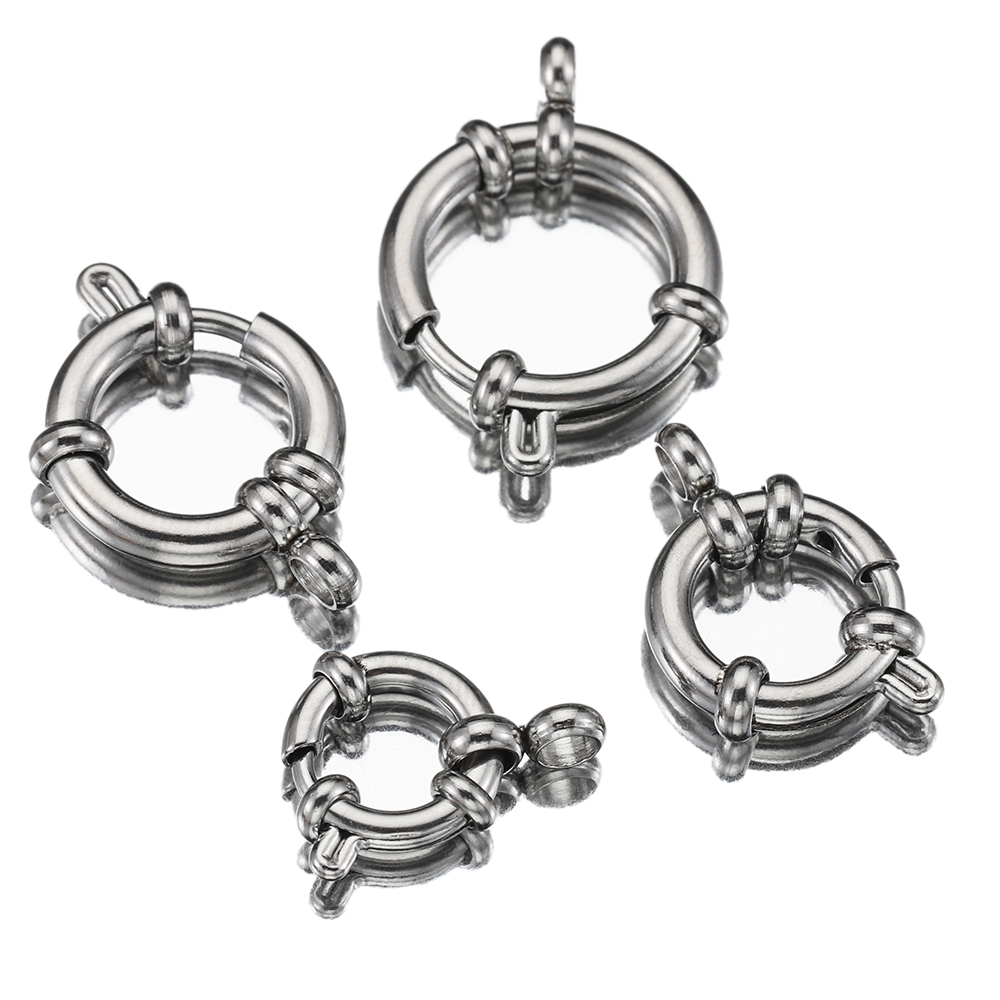 4pcs 스테인레스 스틸 스프링 걸쇠 10-18mm 라 - 18 Gauge Brad Nails Stainless Steel 리뷰 및 가격